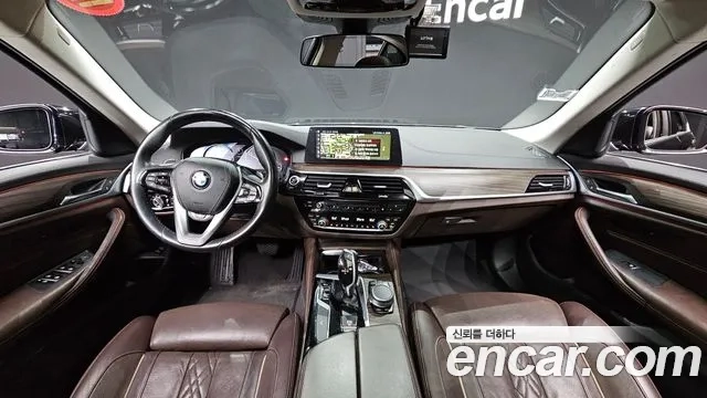 BMW 5 Series (G30) id 2912991 из Кореи 17