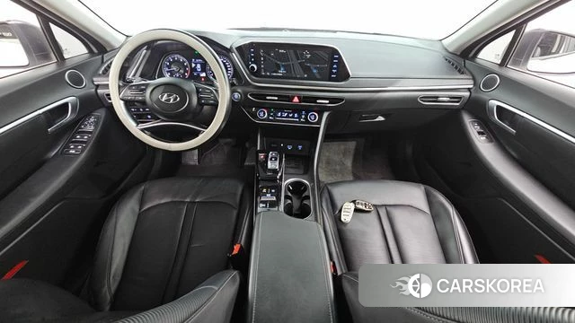 Hyundai Sonata (DN8) id 3955370 из Кореи 17