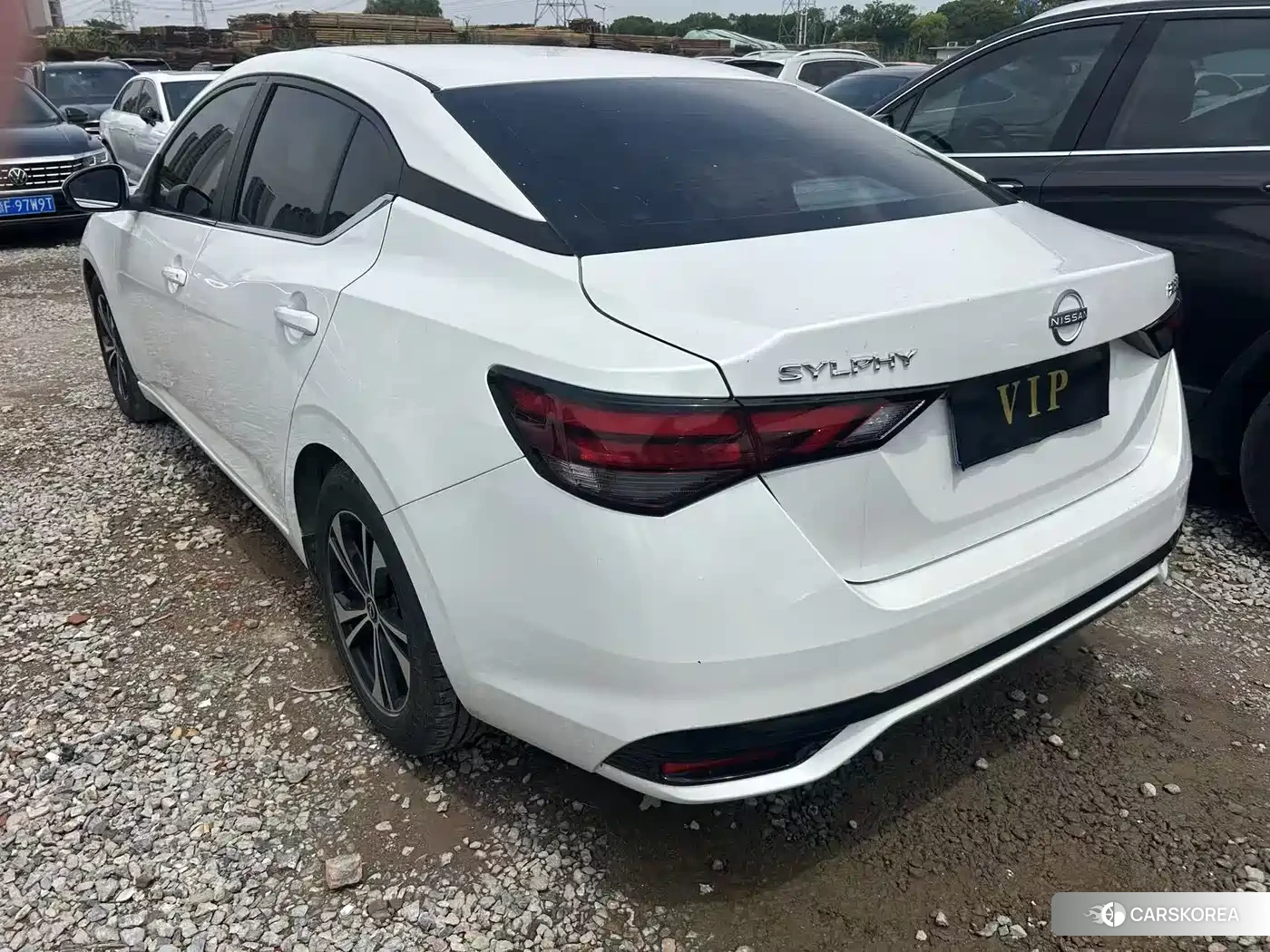 Nissan Sylphy id 4578192 из Китая 9