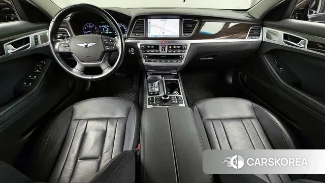 Genesis G80 id 3583232 из Кореи 17