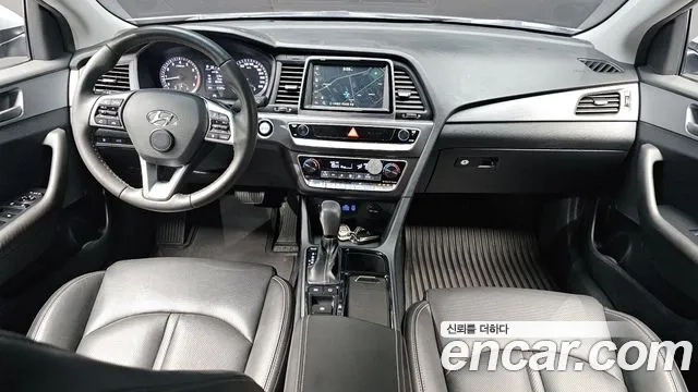 Hyundai Sonata New Rise id 2874906 из Кореи 17