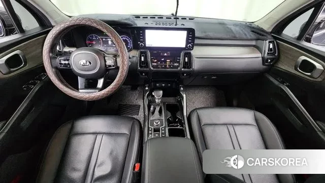 Kia Sorento 4th Generation id 3525135 из Кореи 17
