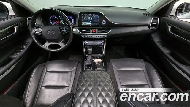 Hyundai Grandeur IG id 2761809 из Кореи 17