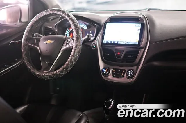 Chevrolet (GM Daewoo) The Next Spark id 2831364 из Кореи 17