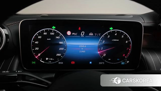 Mercedes-Benz GLC-Class X254 id 4893148 из Кореи 30