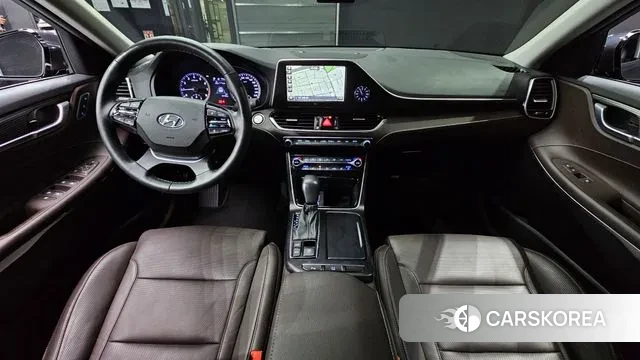 Hyundai Grandeur IG id 3510214 из Кореи 17