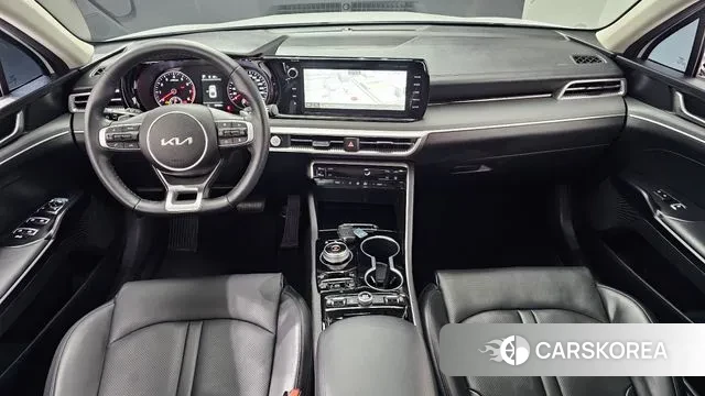 Kia K5 3rd generation id 3649406 из Кореи 17