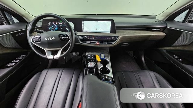 Kia K8 id 4475922 из Кореи 17
