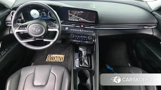 Hyundai Avante (CN7) id 3576612 из Кореи 17