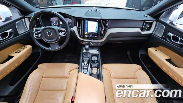 Volvo XC60 second Generation id 2464092 из Кореи 17