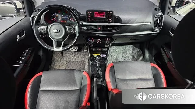 Kia All New Morning (JA) id 3500151 из Кореи 17