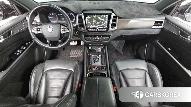 Ssangyong G4 Rexton id 4417144 из Кореи 17