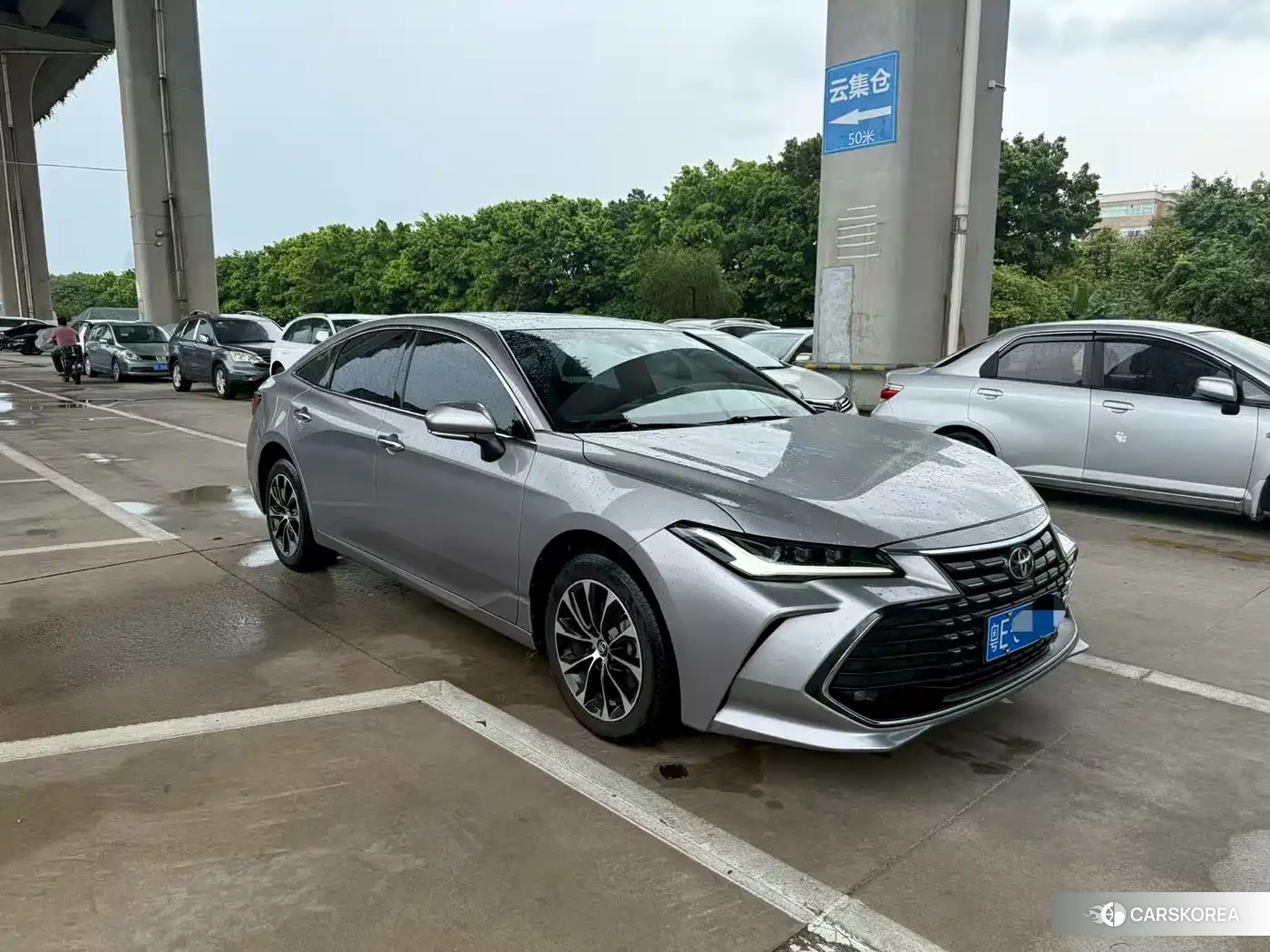 Toyota Avalon id 4629152 из Китая 7