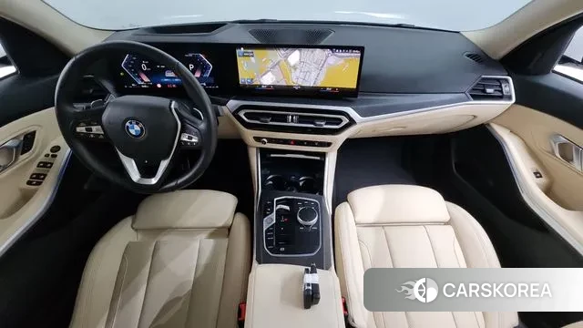 BMW 3 Series (G20) id 3721533 из Кореи 17