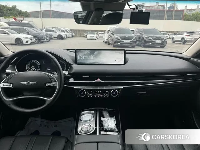 Genesis G80 (RG3) id 3054328 из Кореи 17