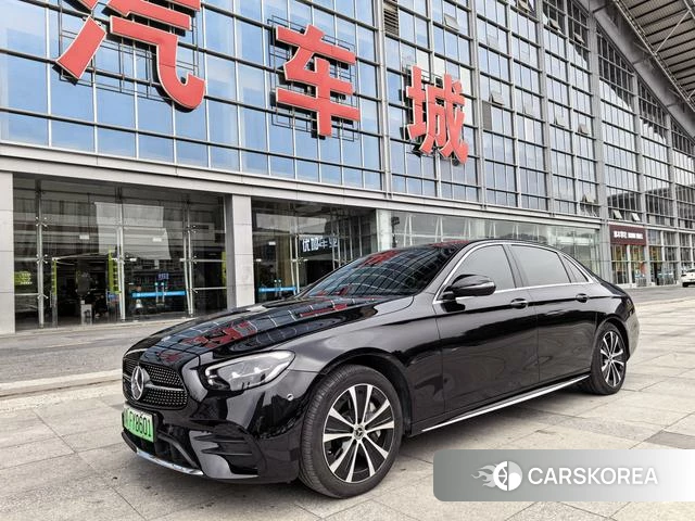 Mercedes-Benz E-class PHEV id 4271616 из Китая 14