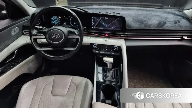 Hyundai Avante (CN7) id 3551881 из Кореи 17