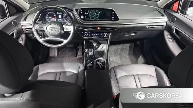 Hyundai Sonata (DN8) id 3159729 из Кореи 17