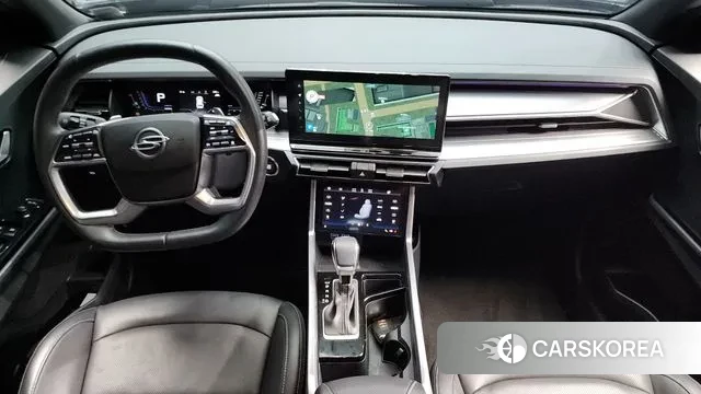 Ssangyong Torres id 3634663 из Кореи 17