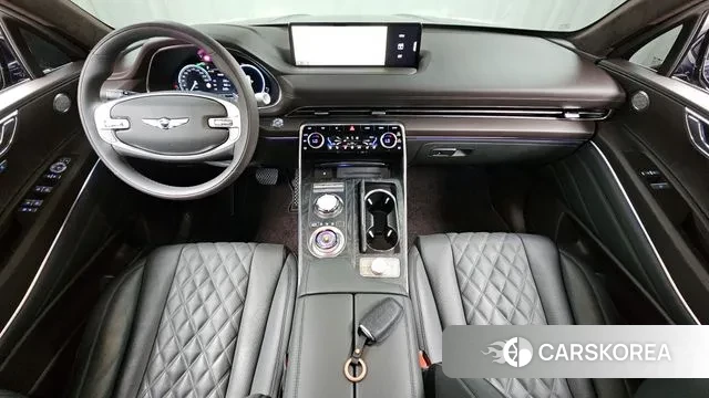 Genesis GV80 id 2915373 из Кореи 17