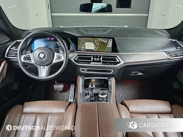 BMW X6 (G06) id 3459473 из Кореи 17