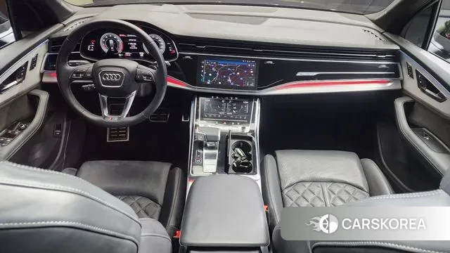 Audi Q7 (4M) id 3053332 из Кореи 17