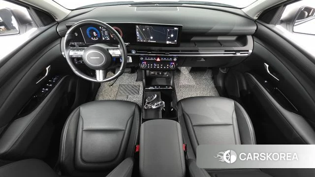 Hyundai The New Tucson (NX4) id 4222934 из Кореи 17