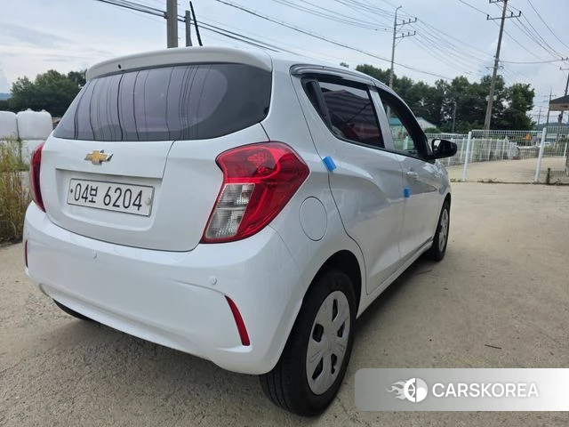 Chevrolet (GM Daewoo) The New Spark id 4496893 из Кореи 17