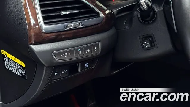 Genesis EQ900 id 2525662 из Кореи 17