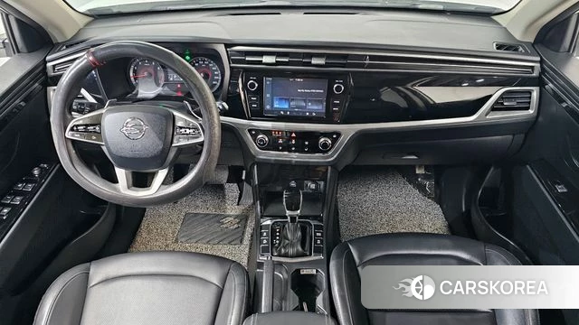 Ssangyong Beautiful Korando id 3877481 из Кореи 17