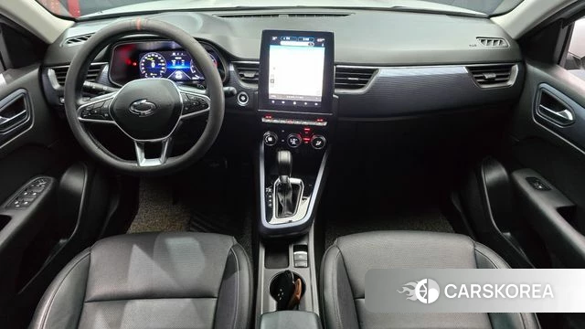 Renault Korea (Samsung) XM3 id 4614771 из Кореи 30