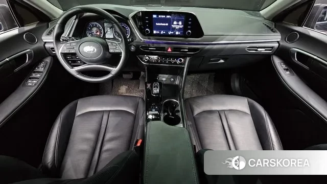 Hyundai Sonata (DN8) id 3771229 из Кореи 17