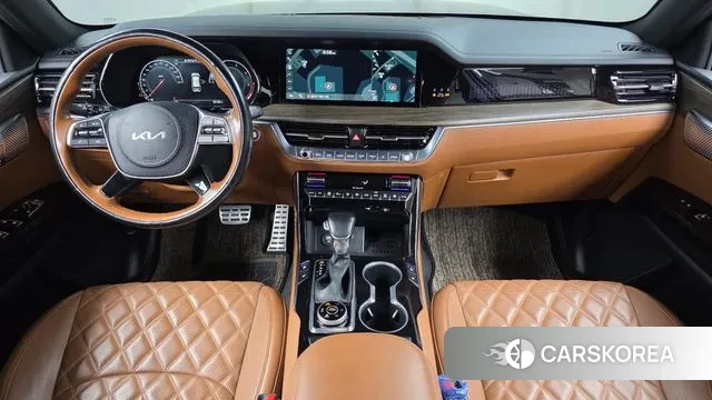 Kia Mohave Master id 3416531 из Кореи 17