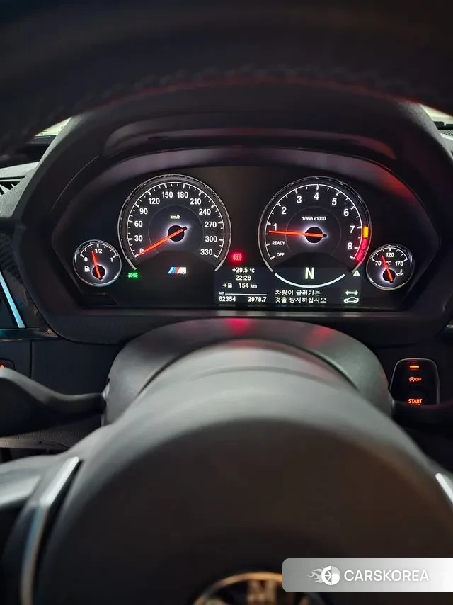 BMW M3 (F80) id 2981990 из Кореи 11