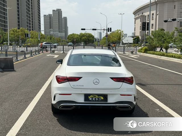 Mercedes-Benz CLA (import) id 4240788 из Китая 7