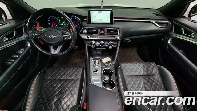 Genesis G70 id 2937192 из Кореи 17