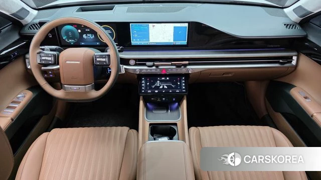 Hyundai Grandeur Hybrid (GN7) id 4897847 из Кореи 33