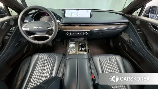 Genesis G80 (RG3) id 3459511 из Кореи 17