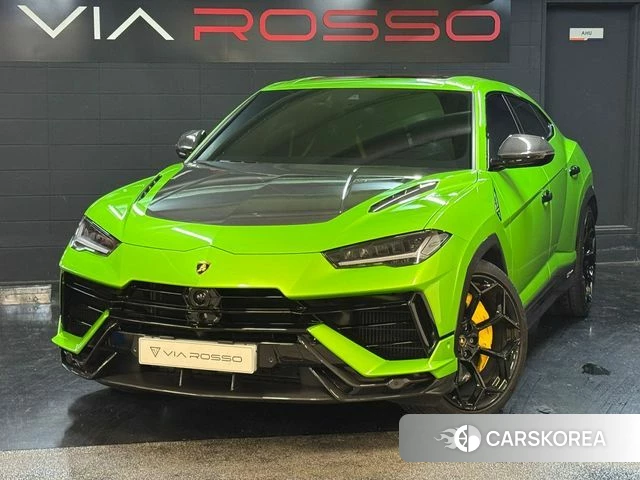 Lamborghini Urus id 4421680 из Кореи 17