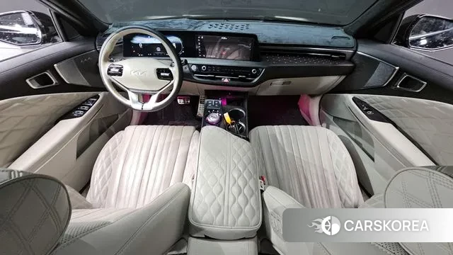 Kia K8 Hybrid id 3550256 из Кореи 17
