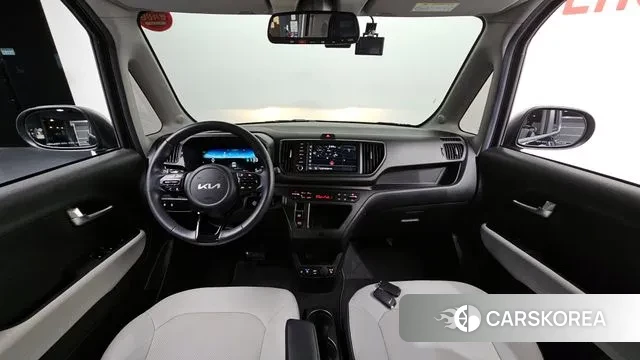 Kia The New Kia Ray EV id 3442217 из Кореи 17