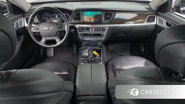 Genesis G80 id 3024531 из Кореи 17