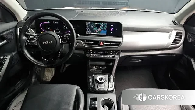 Kia The New Seltos id 3432040 из Кореи 17