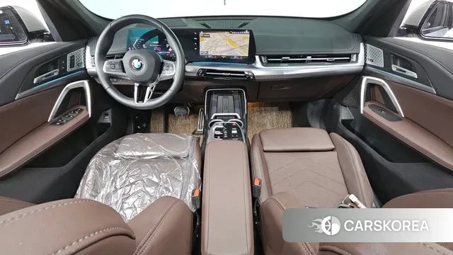 BMW X1 (U11) id 3507750 из Кореи 17