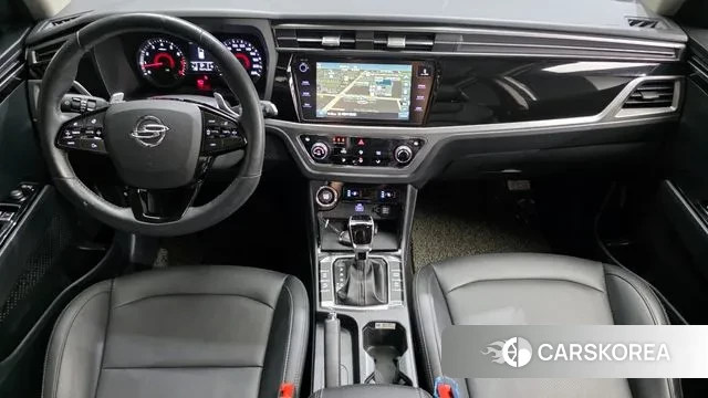 Ssangyong Beautiful Korando id 2981204 из Кореи 17