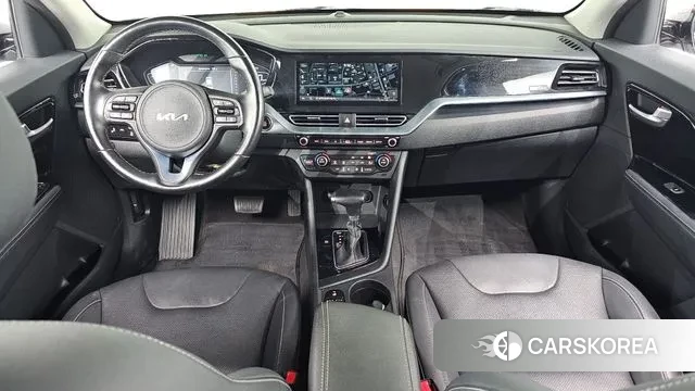 Kia The New Niro id 3329030 из Кореи 17