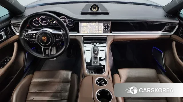 Porsche Panamera (971) id 3494523 из Кореи 17