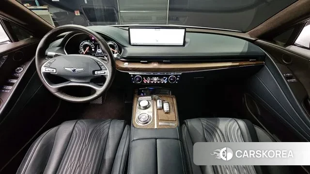 Genesis G80 (RG3) id 3561012 из Кореи 17