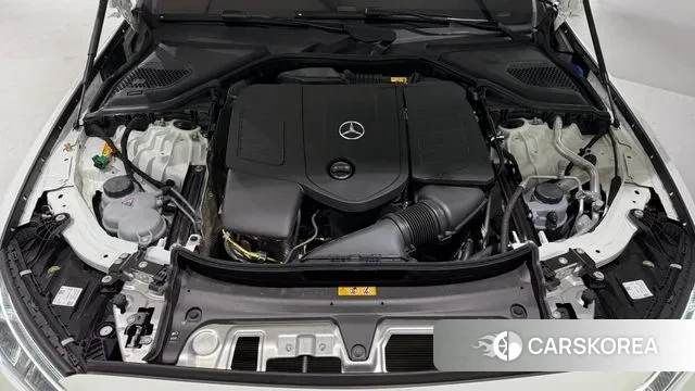 Mercedes-Benz E-Class W214 id 3359435 из Кореи 17