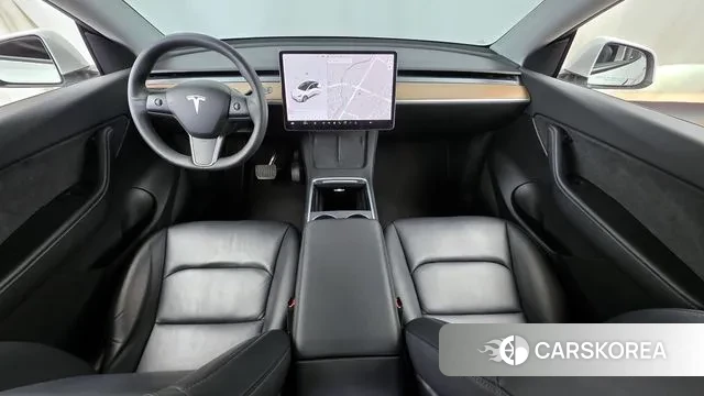 Tesla Model Y id 3395313 из Кореи 17